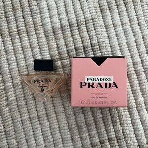 Prada Paradoxe MINI 0.23oz/7ml New In Box